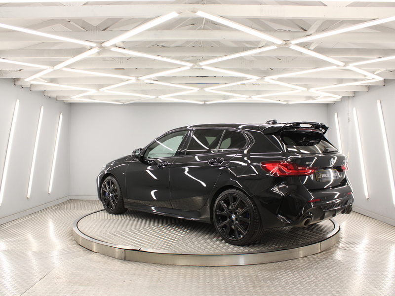 BMW 1 Series 2.0 M135i Hatchback 5dr Petrol Auto xDrive Euro 6 (s/s) (306 ps) - U13824