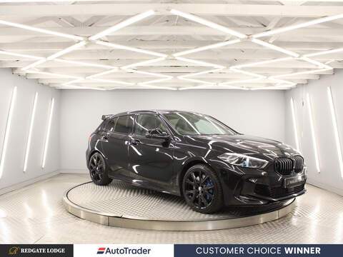 BMW 1 Series 2.0 M135i Hatchback 5dr Petrol Auto xDrive Euro 6 (s/s) (306 ps)
