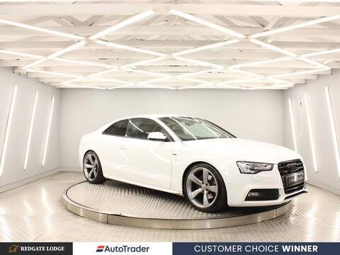 Audi A5 2.0 Boxer D-4S Pro Coupe 2dr Petrol Auto Euro 6 (200 ps)