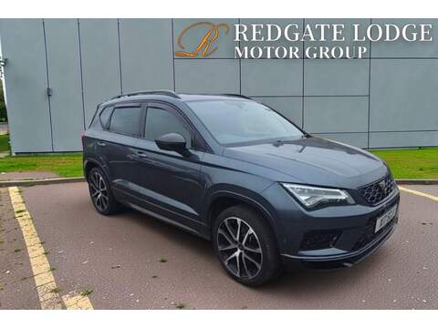 SEAT CUPRA Ateca 1.4 eHybrid 12.8kWh VZ1 SUV 5dr Petrol Plug-in Hybrid DSG Euro 6 (s/s) (245 ps)