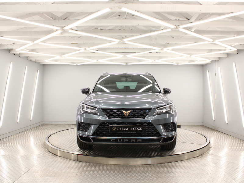 SEAT CUPRA Ateca 2.0 TSI SUV 5dr Petrol DSG 4Drive Euro 6 (s/s) (300 ps) - U13828