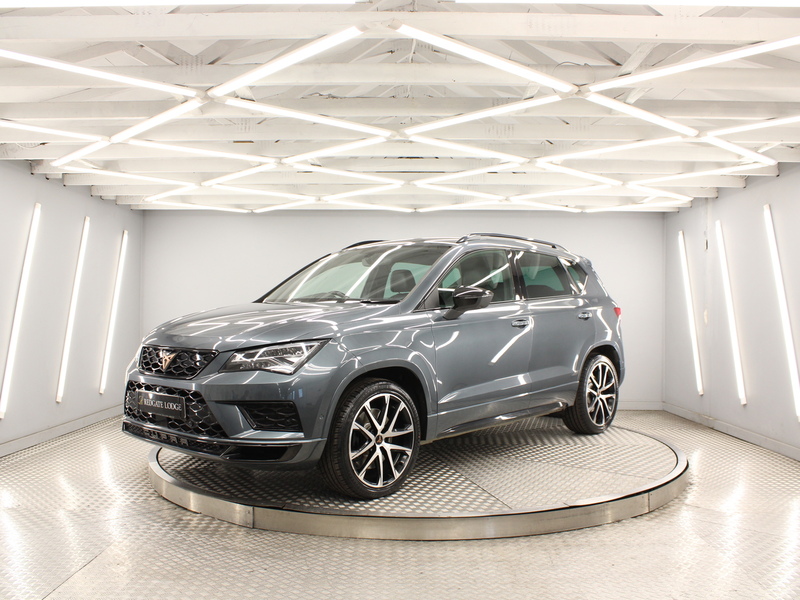 SEAT CUPRA Ateca 2.0 TSI SUV 5dr Petrol DSG 4Drive Euro 6 (s/s) (300 ps) - U13828