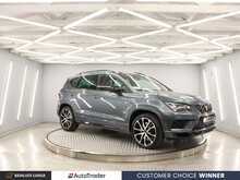 SEAT CUPRA Ateca