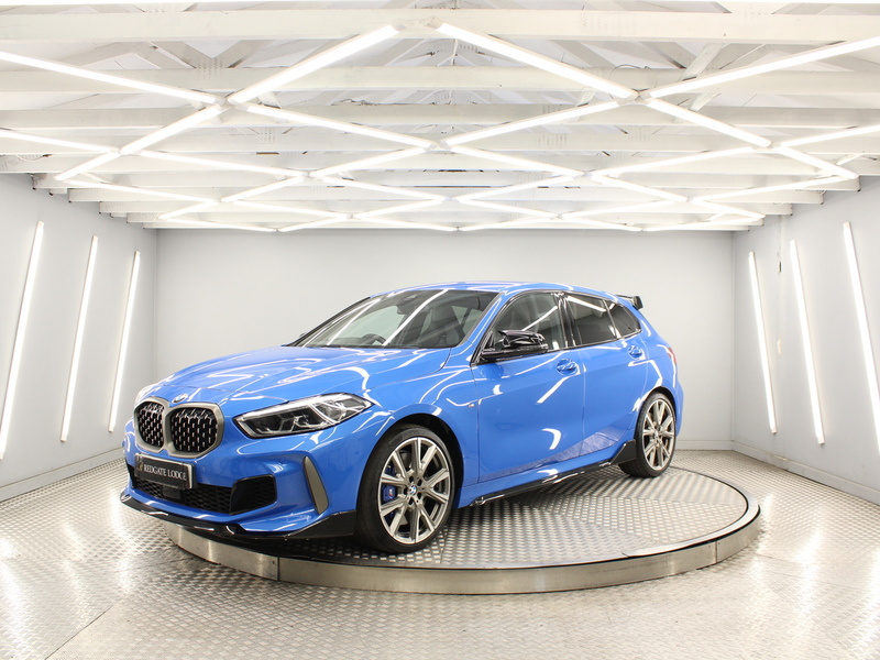 BMW 1 Series 2.0 M135i Hatchback 5dr Petrol Auto xDrive Euro 6 (s/s) (306 ps) - U13829