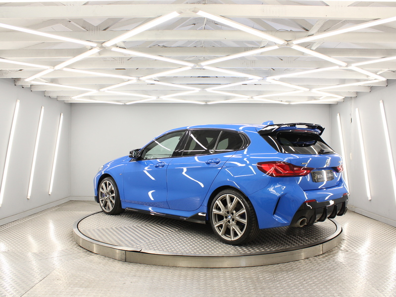 BMW 1 Series 2.0 M135i Hatchback 5dr Petrol Auto xDrive Euro 6 (s/s) (306 ps) - U13829