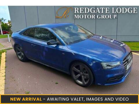 Audi A5 2.0 Boxer D-4S Pro Coupe 2dr Petrol Auto Euro 6 (200 ps)