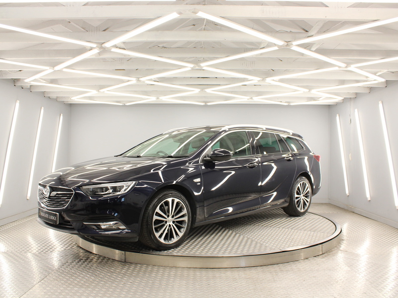Vauxhall Insignia 1.5i Turbo GPF Elite Nav Sports Tourer 5dr Petrol Manual Euro 6 (s/s) (165 ps) - U13832