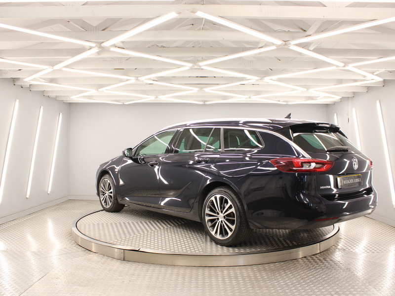 Vauxhall Insignia 1.5i Turbo GPF Elite Nav Sports Tourer 5dr Petrol Manual Euro 6 (s/s) (165 ps) - U13832