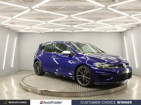 Volkswagen Golf 1.5i Turbo GPF Elite Nav Sports Tourer 5dr Petrol Manual Euro 6 (s/s) (165 ps)