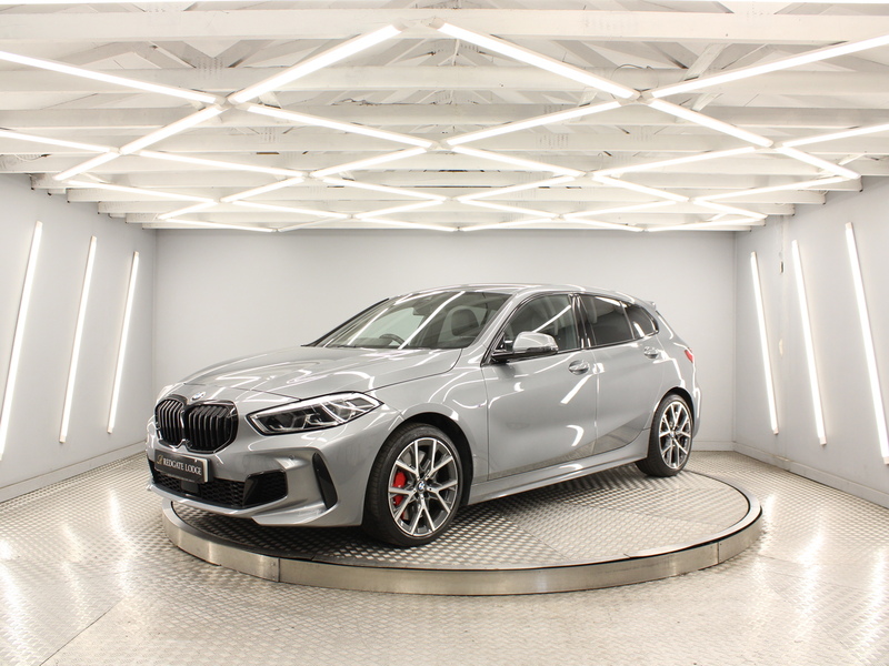 BMW 1 Series 2.0 128ti (LCP) Hatchback 5dr Petrol Auto Euro 6 (s/s) (265 ps) - U13836