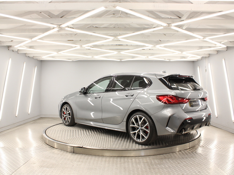 BMW 1 Series 2.0 128ti (LCP) Hatchback 5dr Petrol Auto Euro 6 (s/s) (265 ps) - U13836