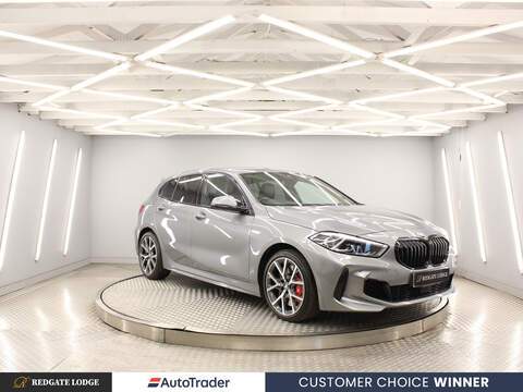 BMW 1 Series 2.0 20i M Sport Convertible 2dr Petrol Auto sDrive Euro 6 (s/s) (197 ps)