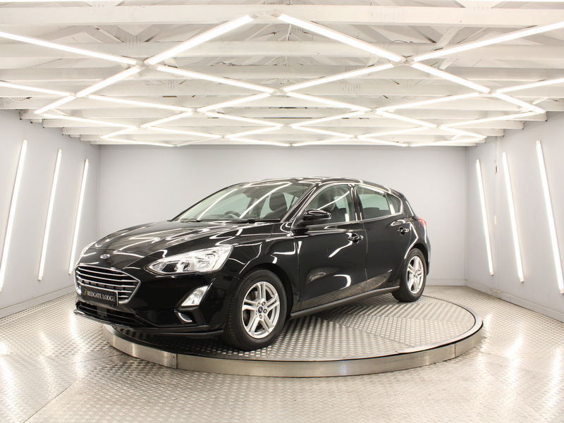 Ford Focus 1.0T EcoBoost Zetec Hatchback 5dr Petrol Manual Euro 6 (s/s) (125 ps) - U13837