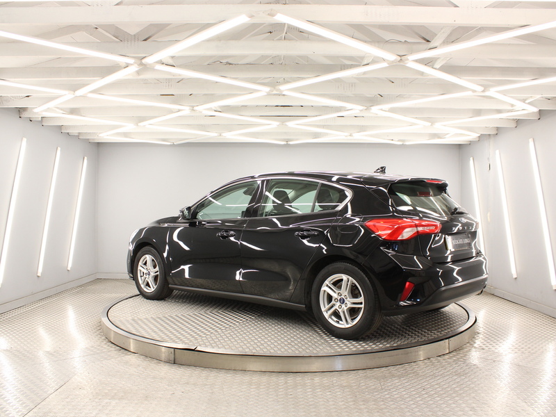 Ford Focus 1.0T EcoBoost Zetec Hatchback 5dr Petrol Manual Euro 6 (s/s) (125 ps) - U13837