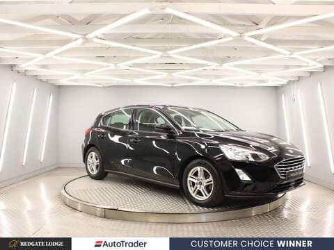 Ford Focus 1.5T EcoBoost ST-3 Hatchback 3dr Petrol Manual Euro 6 (200 ps)