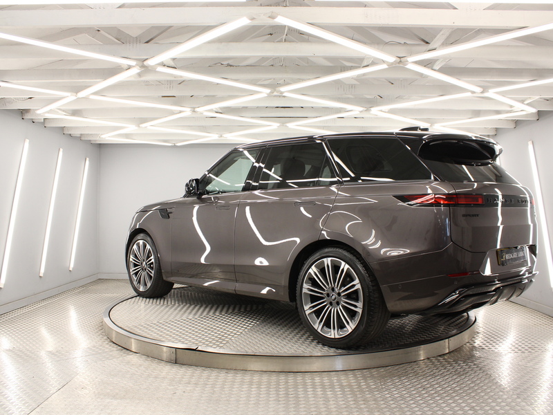 Land Rover Range Rover Sport 3.0 D350 MHEV Autobiography SUV 5dr Diesel Auto 4WD Euro 6 (s/s) (350 ps) - U13838