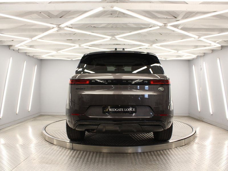 Land Rover Range Rover Sport 3.0 D350 MHEV Autobiography SUV 5dr Diesel Auto 4WD Euro 6 (s/s) (350 ps) - U13838