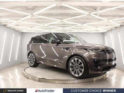 Land Rover Range Rover Sport 3.0 D300 MHEV X-Dynamic HSE SUV 5dr Diesel Auto 4WD Euro 6 (s/s) (300 ps)