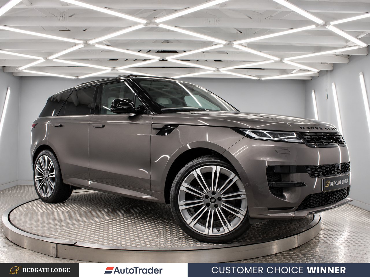 2023 Land Rover Range Rover Sport