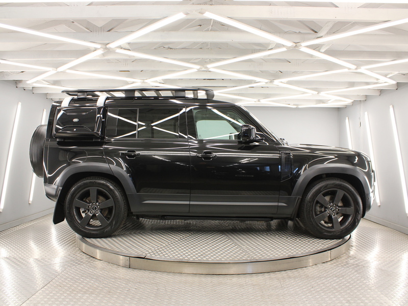 Land Rover Defender 110 3.0 D250 MHEV HSE SUV 5dr Diesel Auto 4WD Euro 6 (s/s) (250 ps) - U13839