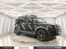 Land Rover Defender 110
