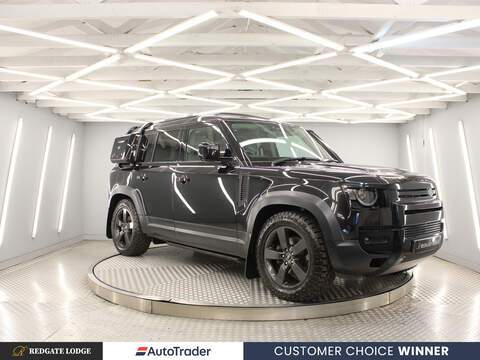 Land Rover Defender 110 3.0 SD V6 Autobiography Dynamic SUV 5dr Diesel Auto 4WD Euro 6 (s/s) (306 ps)