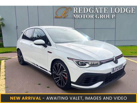 Volkswagen Golf 1.2 Turbo Griffin Hatchback 5dr Petrol Auto Euro 6 (s/s) (100 ps)
