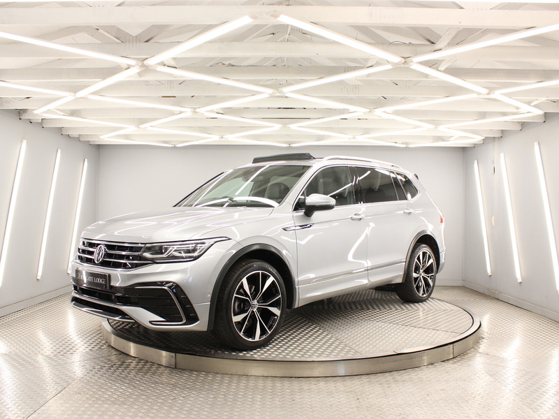 Volkswagen Tiguan Allspace 2.0 TDI R-Line SUV 5dr Diesel DSG 4Motion Euro 6 (s/s) (150 ps) - U13841