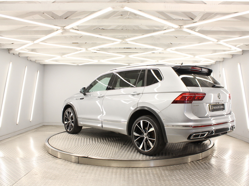 Volkswagen Tiguan Allspace 2.0 TDI R-Line SUV 5dr Diesel DSG 4Motion Euro 6 (s/s) (150 ps) - U13841