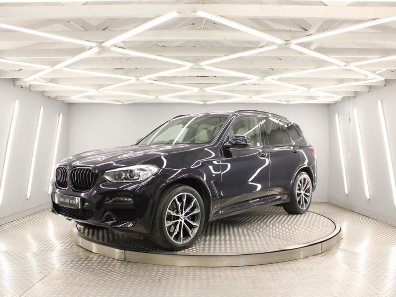 BMW X3 2.0 20d M Sport SUV 5dr Diesel Auto xDrive Euro 6 (s/s) (190 ps) - U13842
