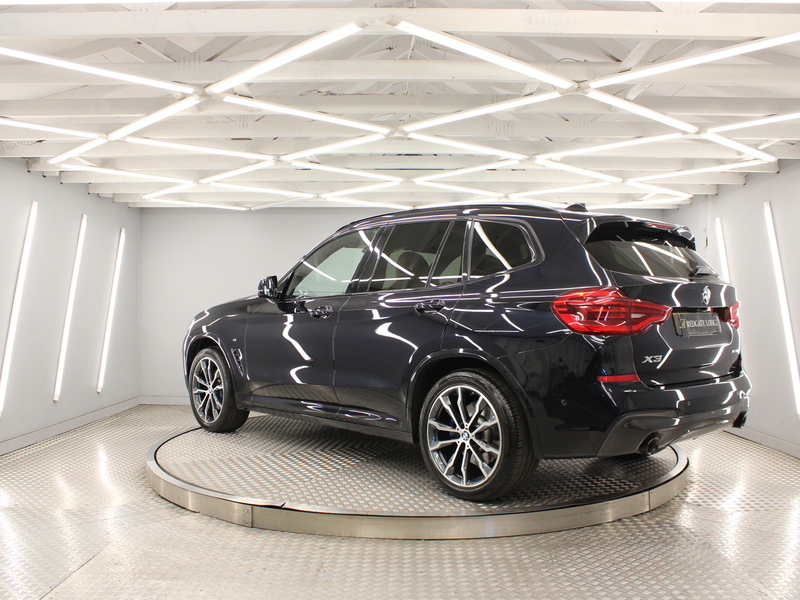 BMW X3 2.0 20d M Sport SUV 5dr Diesel Auto xDrive Euro 6 (s/s) (190 ps) - U13842