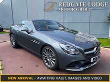 Mercedes-Benz SLC
