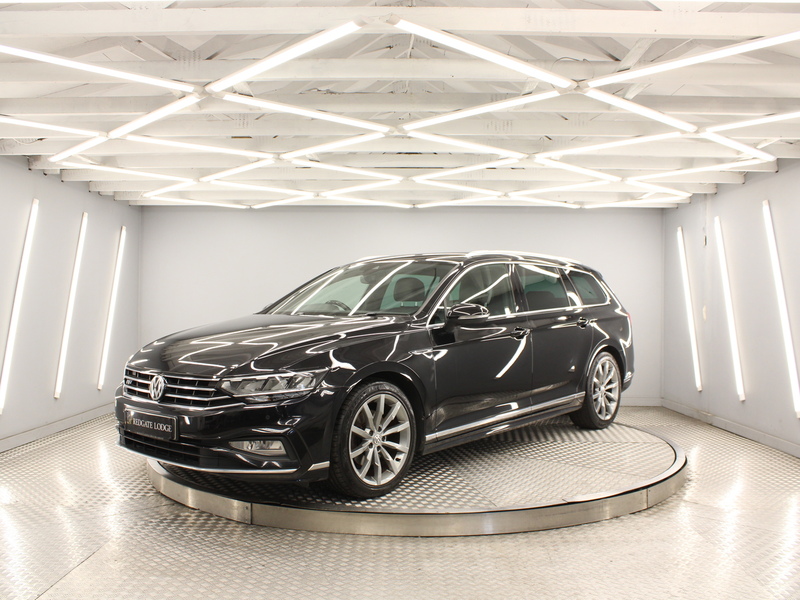 Volkswagen Passat 2.0 TDI EVO R-Line Estate 5dr Diesel DSG Euro 6 (s/s) (190 ps) - U13847