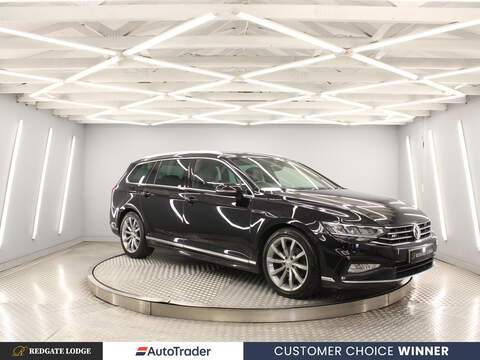 Volkswagen Passat 2.3T EcoBoost ST Estate 5dr Petrol Auto Euro 6 (s/s) (280 ps)