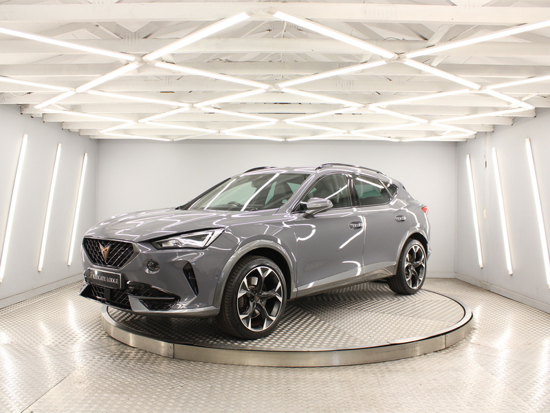 CUPRA Formentor 2.0 TSI VZ2 SUV 5dr Petrol DSG Euro 6 (s/s) (245 ps) - U13848