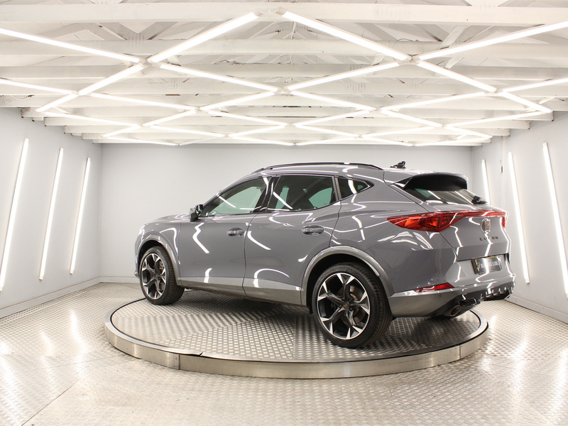 CUPRA Formentor 2.0 TSI VZ2 SUV 5dr Petrol DSG Euro 6 (s/s) (245 ps) - U13848