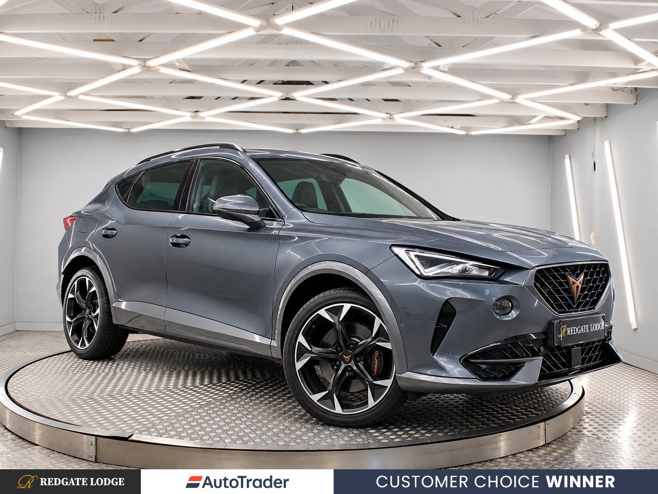 2023 Cupra Formentor