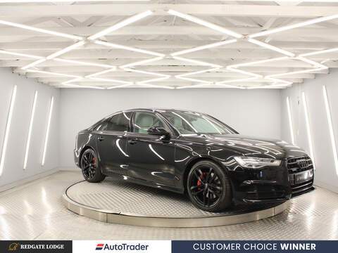 Audi A6 Saloon 2.0 TDI EVO R-Line Estate 5dr Diesel DSG Euro 6 (s/s) (190 ps)