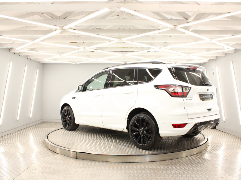 Ford Kuga 2.0 TDCi ST-Line X SUV 5dr Diesel Manual Euro 6 (s - U13851