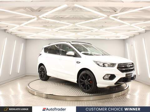 Ford Kuga 1.5 T-GDI SE SUV 5dr Petrol Manual Euro 6 (s/s) (162 ps)