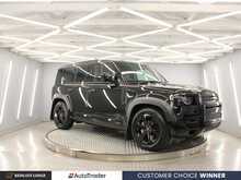 Land Rover Defender 110