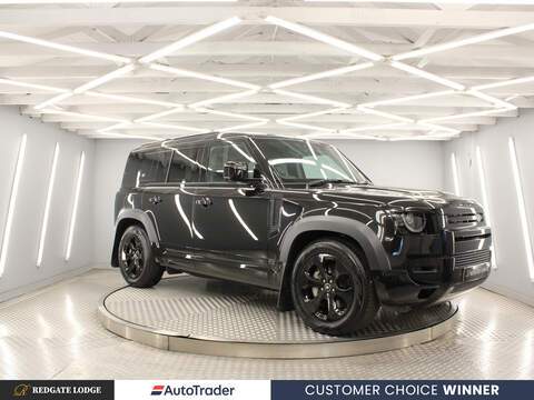 Land Rover Defender 110 3.0 D300 MHEV X-Dynamic HSE SUV 5dr Diesel Auto 4WD Euro 6 (s/s) (300 ps)