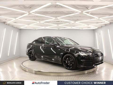 Audi A4 2.0 TFSI Cabriolet 2dr Petrol S Tronic quattro Eur 