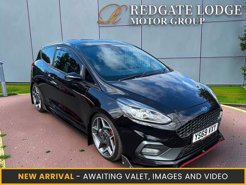 Ford Fiesta 1.0T EcoBoost Zetec Hatchback 5dr Petrol Manual Euro 6 (s/s) (125 ps)
