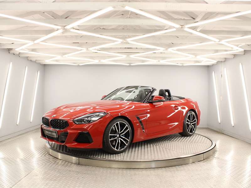 BMW Z4 2.0 20i M Sport Convertible 2dr Petrol Auto sDrive Euro 6 (s/s) (197 ps) - U13856