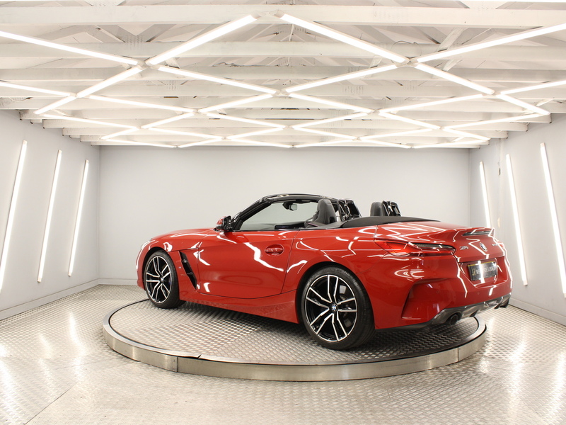 BMW Z4 2.0 20i M Sport Convertible 2dr Petrol Auto sDrive Euro 6 (s/s) (197 ps) - U13856