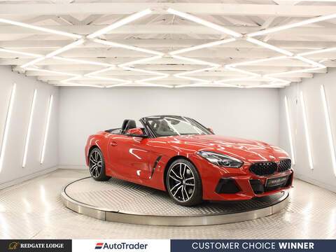 BMW Z4 2.0 Boxer D-4S Pro Coupe 2dr Petrol Auto Euro 6 (200 ps)