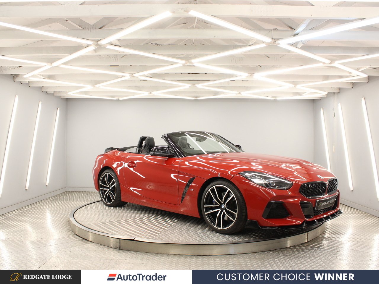 2019 BMW Z4