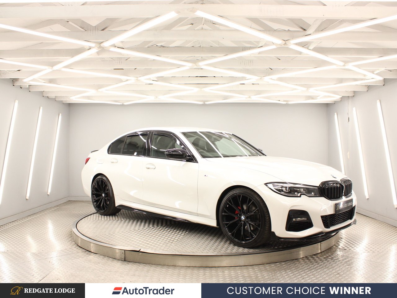2020 BMW 3 Series