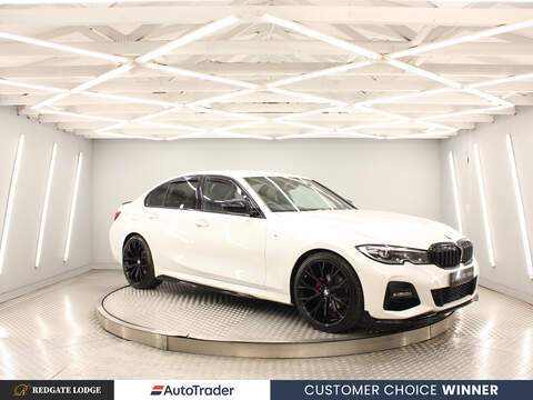 BMW 3 Series 3.0 M340i Saloon 4dr Petrol Auto xDrive Euro 6 (s/s) (374 ps)